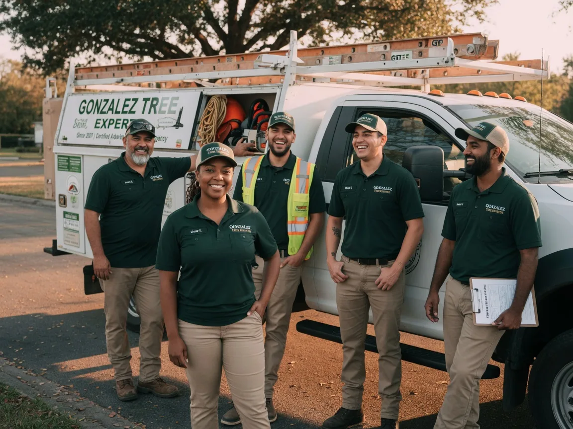 Tree Service company in Berry, AL
