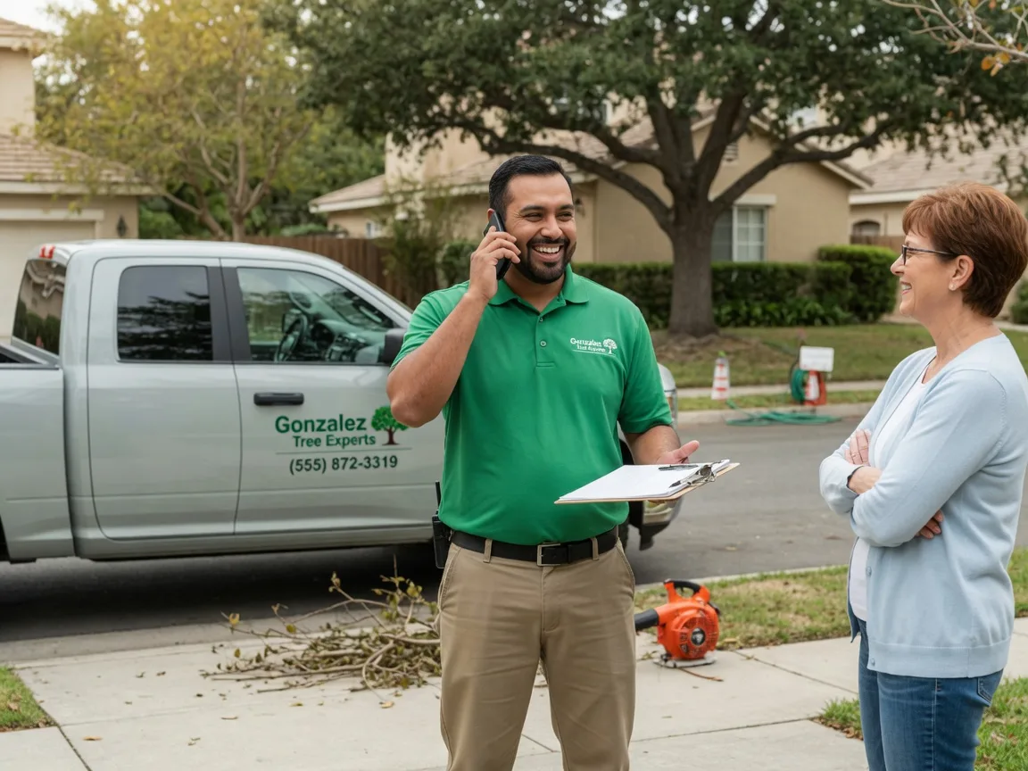 Tree Service Berry, AL FAQs